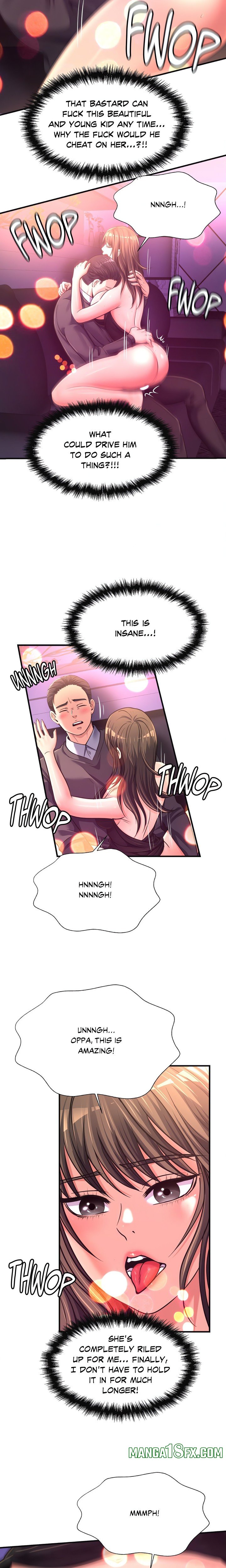 Secret Affection - Chapter 29 [photo 4] - MangaPorn