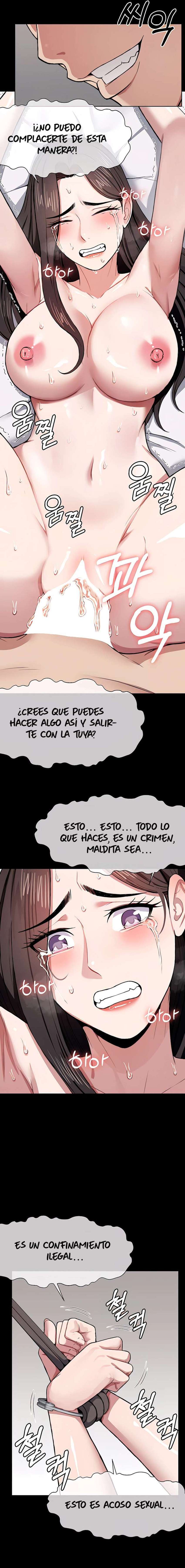 Slaves of the Shelter Raw - Chapter 8 [photo 12] - MangaPorn