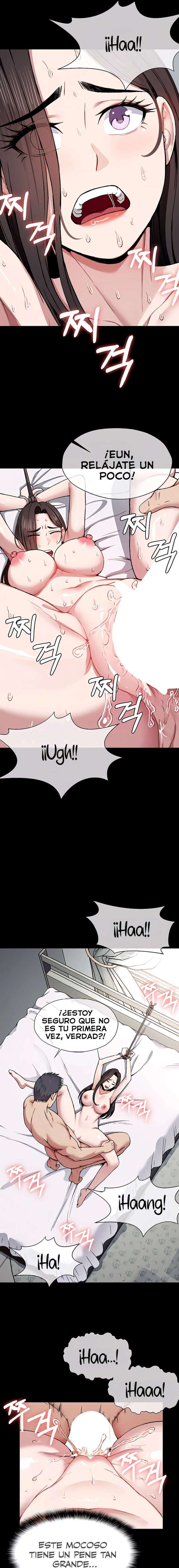 Slaves of the Shelter Raw - Chapter 8 [photo 3] - MangaPorn