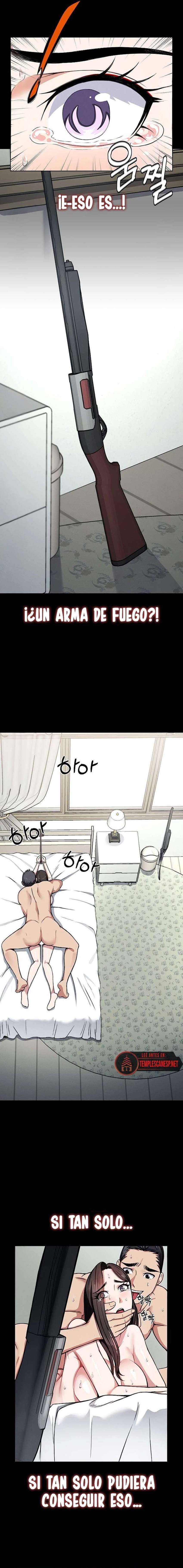 Slaves of the Shelter Raw - Chapter 9 [photo 12] - MangaPorn