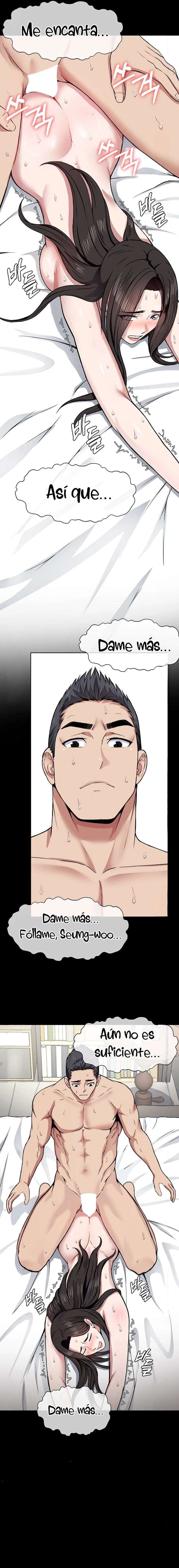 Slaves of the Shelter Raw - Chapter 9 [photo 19] - MangaPorn