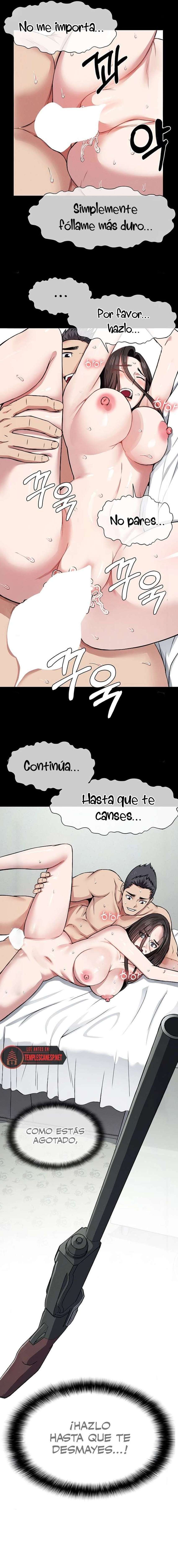 Slaves of the Shelter Raw - Chapter 9 [photo 21] - MangaPorn