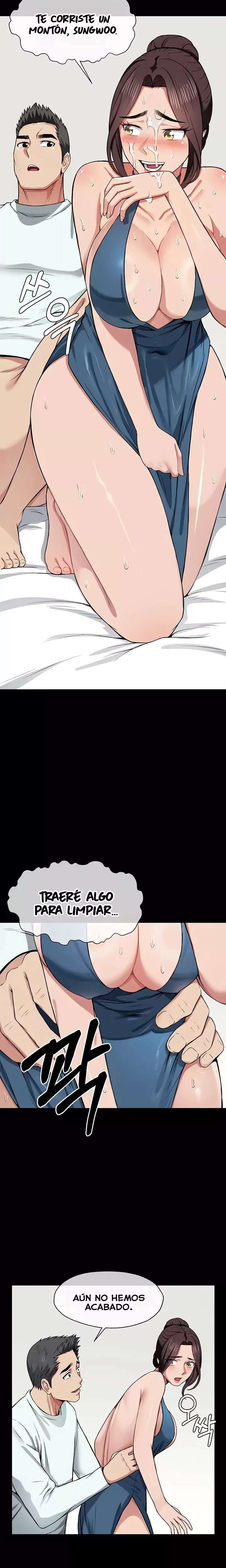 Slaves of the Shelter Raw - Chapter 14 [photo 18] - MangaPorn