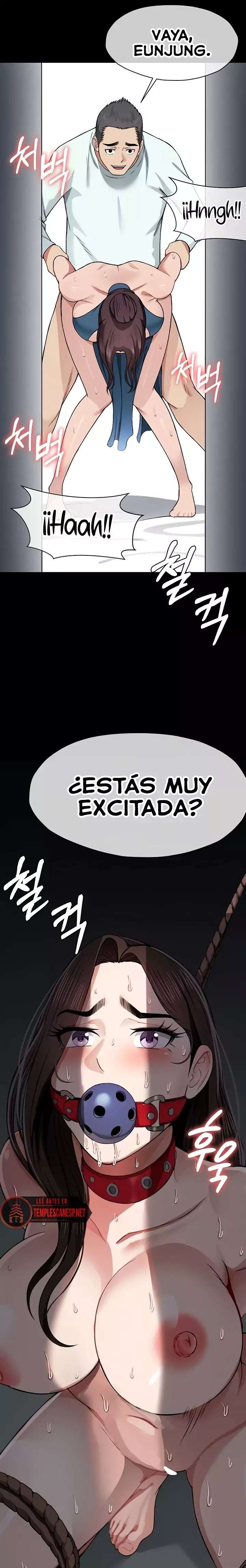 Slaves of the Shelter Raw - Chapter 14 [photo 27] - MangaPorn