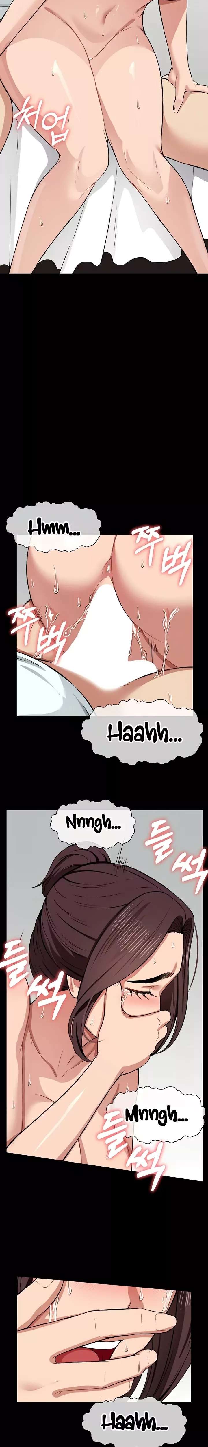 Slaves of the Shelter Raw - Chapter 15 [photo 18] - MangaPorn