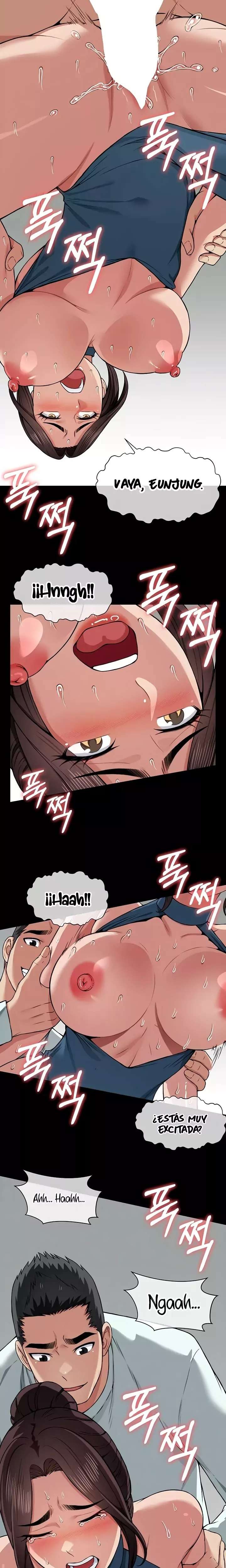 Slaves of the Shelter Raw - Chapter 15 [photo 4] - MangaPorn