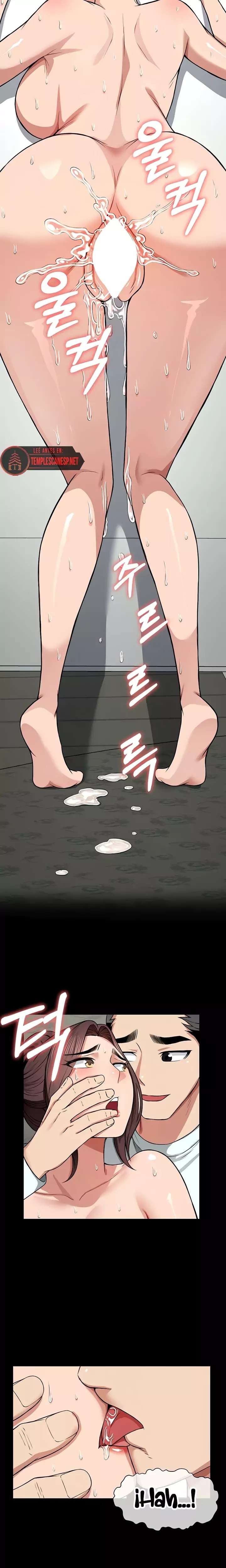 Slaves of the Shelter Raw - Chapter 16 [photo 23] - MangaPorn