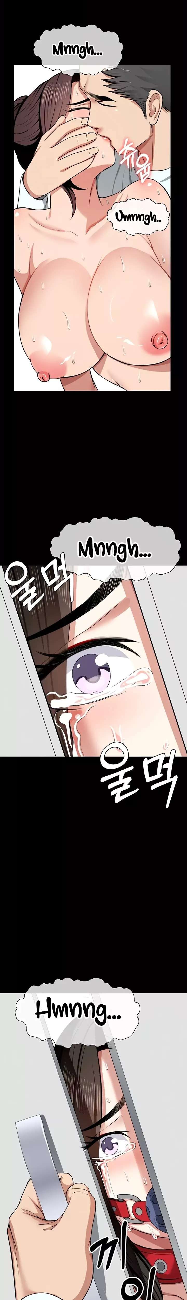 Slaves of the Shelter Raw - Chapter 16 [photo 24] - MangaPorn