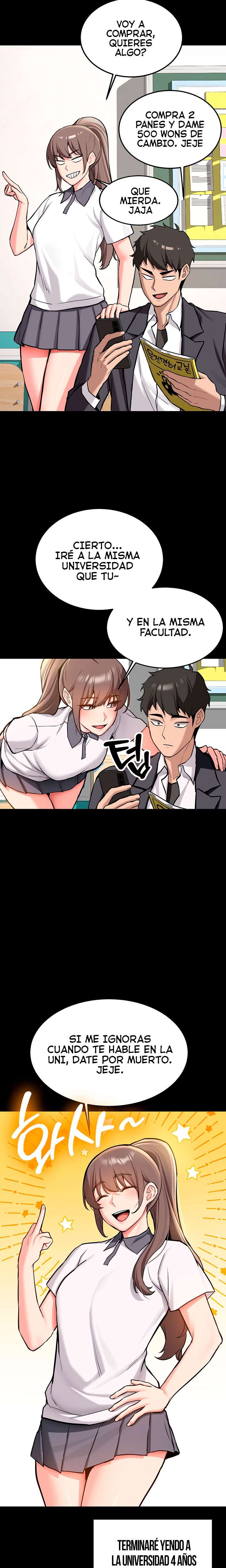 Pickup! Raw - Chapter 1 [photo 10] - MangaPorn