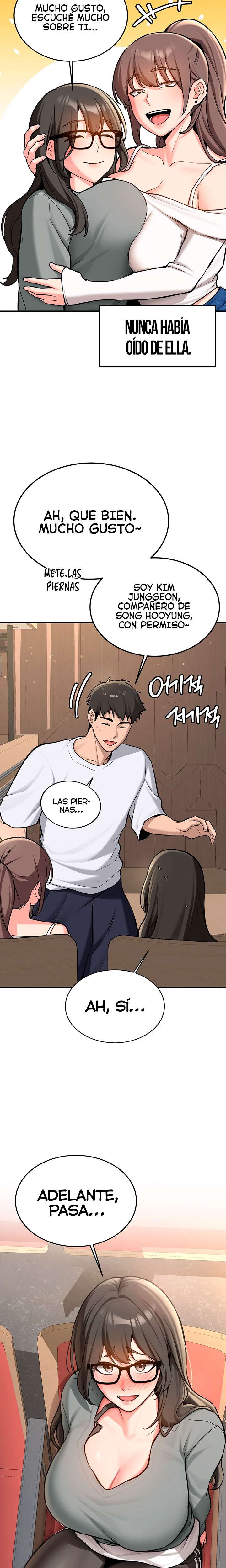 Pickup! Raw - Chapter 1 [photo 14] - MangaPorn