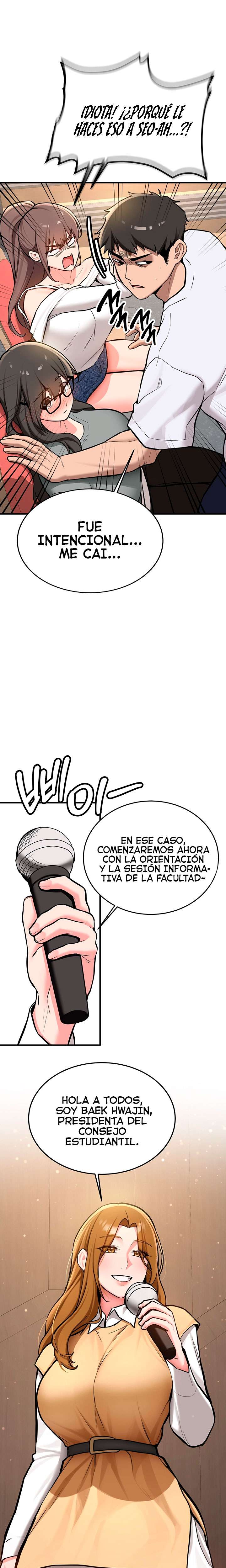 Pickup! Raw - Chapter 1 [photo 18] - MangaPorn