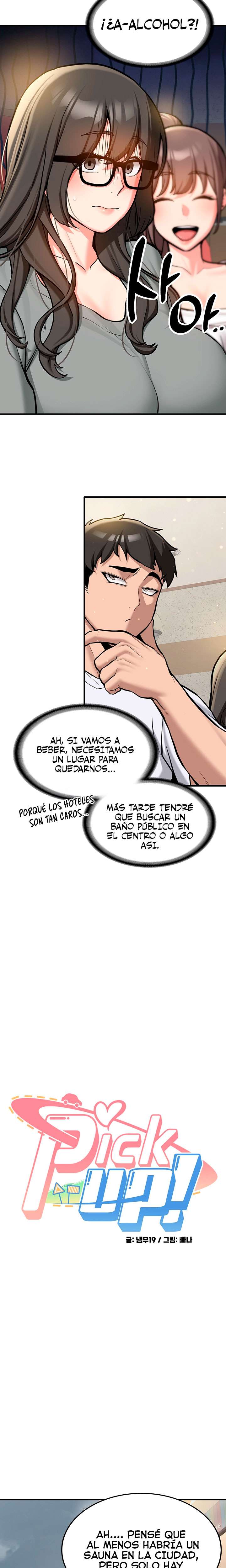 Pickup! Raw - Chapter 1 [photo 22] - MangaPorn