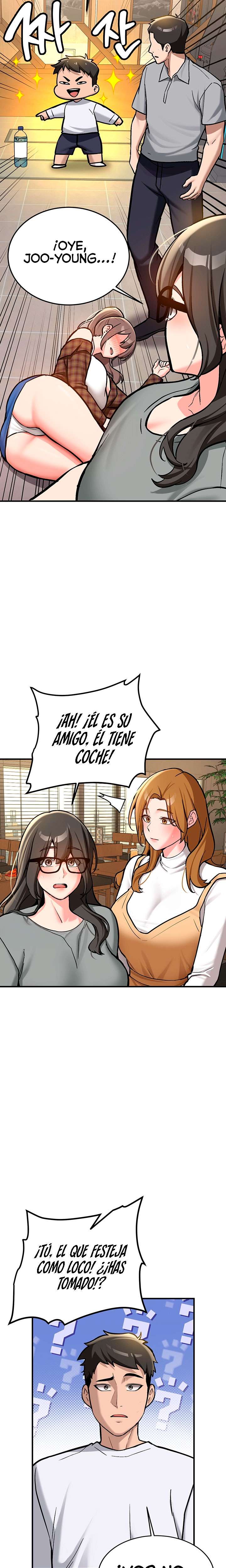 Pickup! Raw - Chapter 2 [photo 18] - MangaPorn