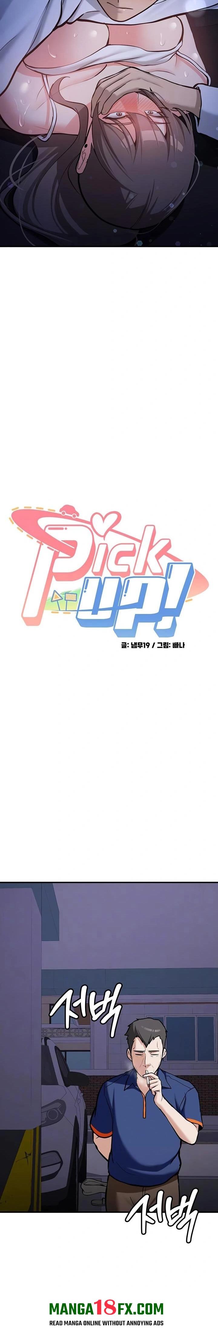 Pickup! Raw - Chapter 6 [photo 3] - MangaPorn
