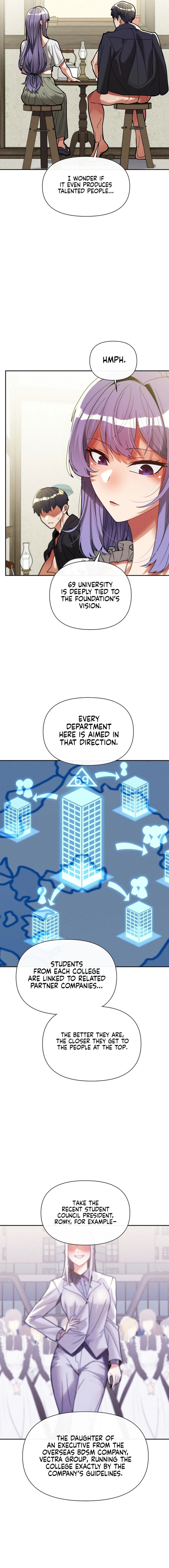 69 University - Chapter 33 [photo 4] - MangaPorn