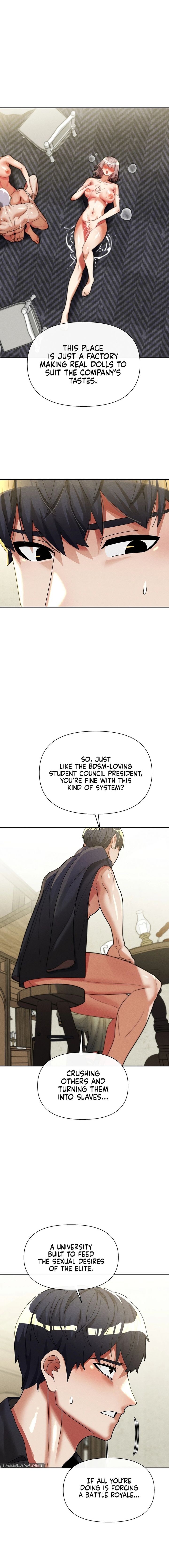 69 University - Chapter 33 [photo 5] - MangaPorn