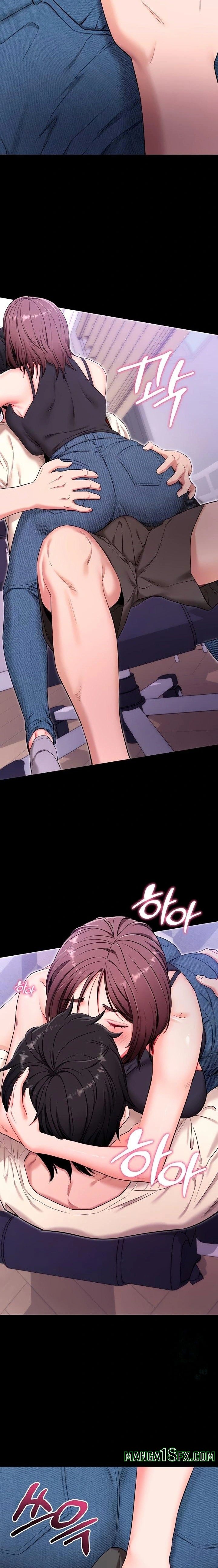 Please, Please Raw - Chapter 33 [photo 9] - MangaPorn