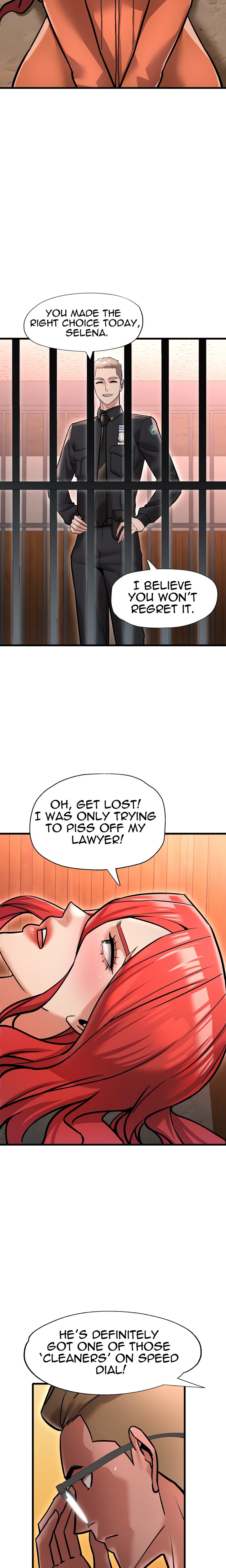 Outlaw Girl (Uncensored) - Chapter 6 [photo 10] - MangaPorn