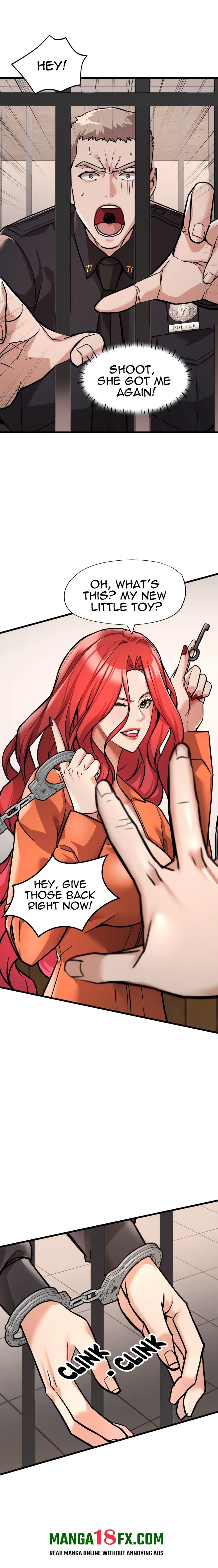 Outlaw Girl (Uncensored) - Chapter 6 [photo 13] - MangaPorn