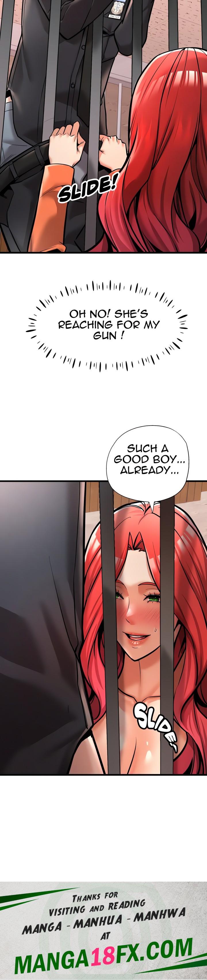 Outlaw Girl (Uncensored) - Chapter 6 [photo 15] - MangaPorn