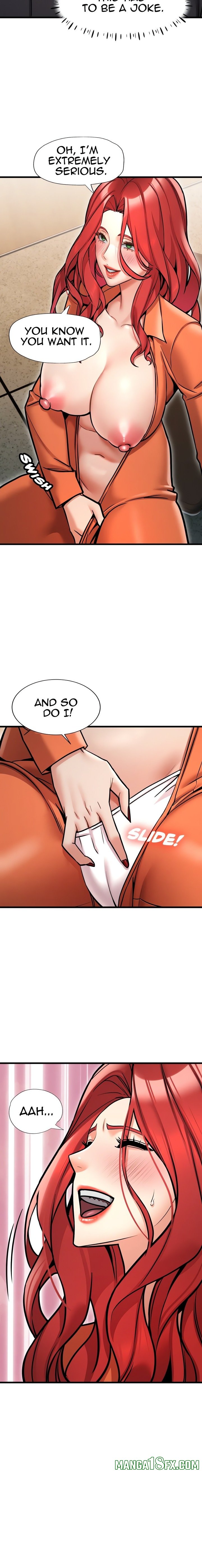 Outlaw Girl (Uncensored) - Chapter 6 [photo 3] - MangaPorn