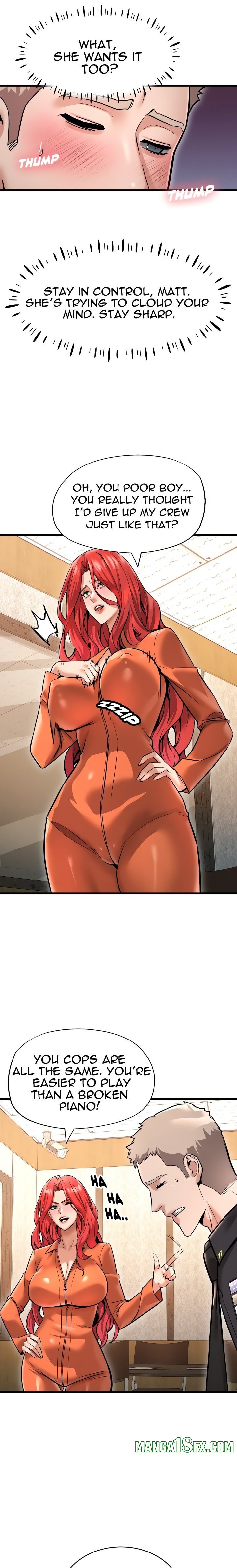 Outlaw Girl (Uncensored) - Chapter 6 [photo 4] - MangaPorn