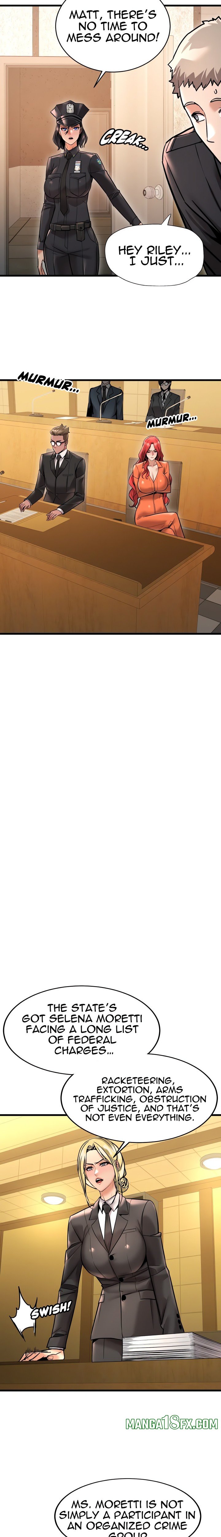 Outlaw Girl (Uncensored) - Chapter 6 [photo 5] - MangaPorn