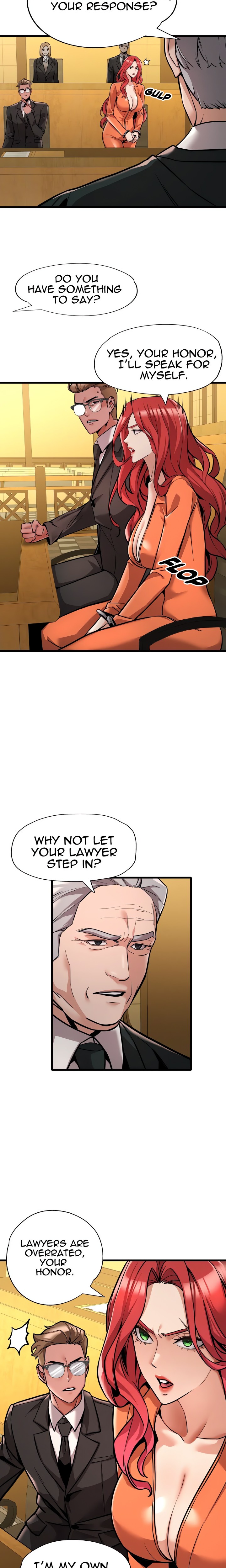 Outlaw Girl (Uncensored) - Chapter 6 [photo 7] - MangaPorn