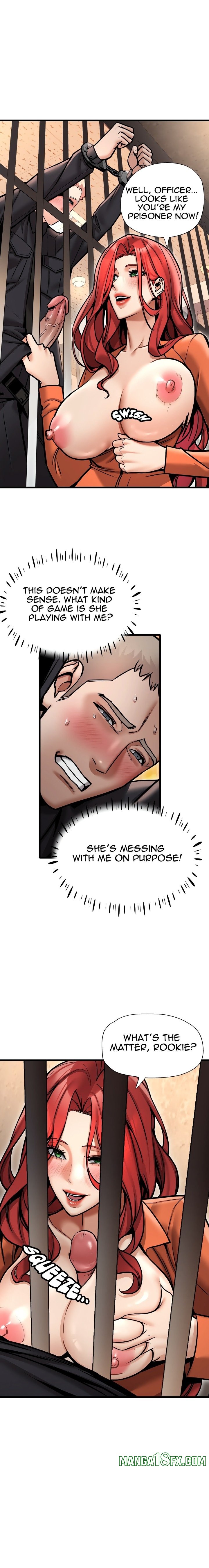 Outlaw Girl (Uncensored) - Chapter 7 [photo 1] - MangaPorn