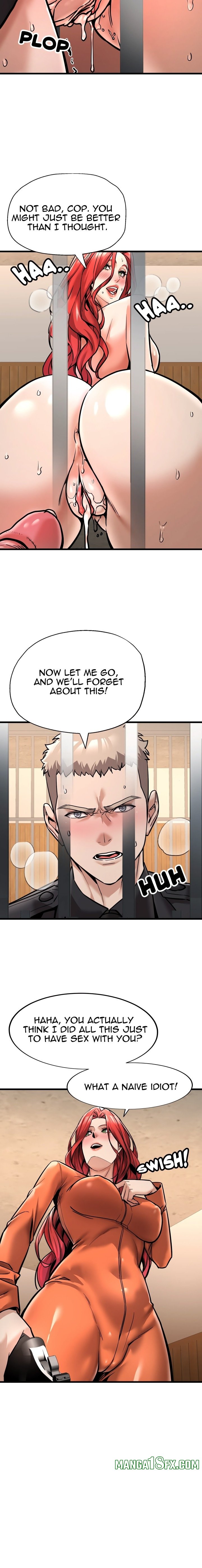 Outlaw Girl (Uncensored) - Chapter 7 [photo 11] - MangaPorn