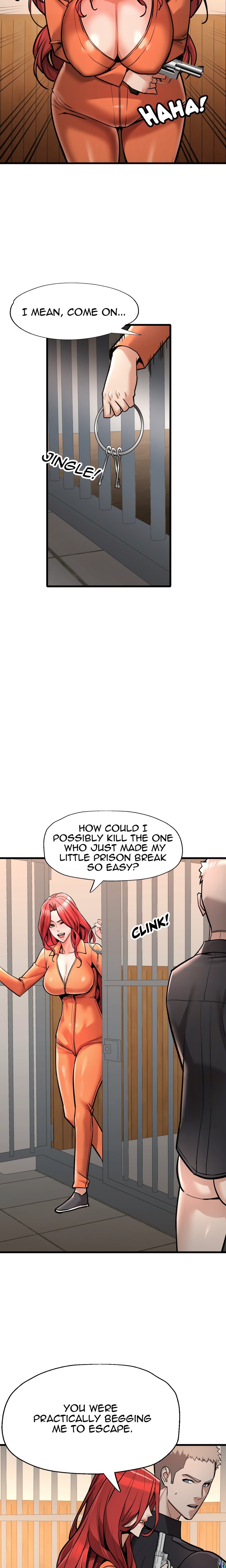 Outlaw Girl (Uncensored) - Chapter 7 [photo 13] - MangaPorn