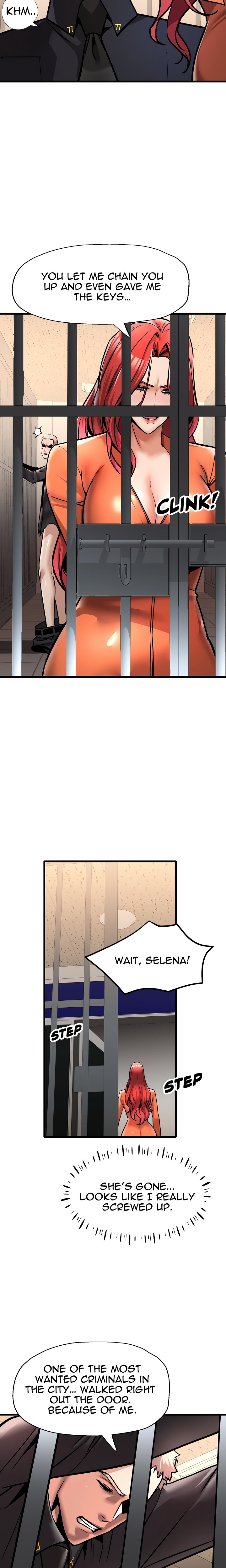 Outlaw Girl (Uncensored) - Chapter 7 [photo 15] - MangaPorn