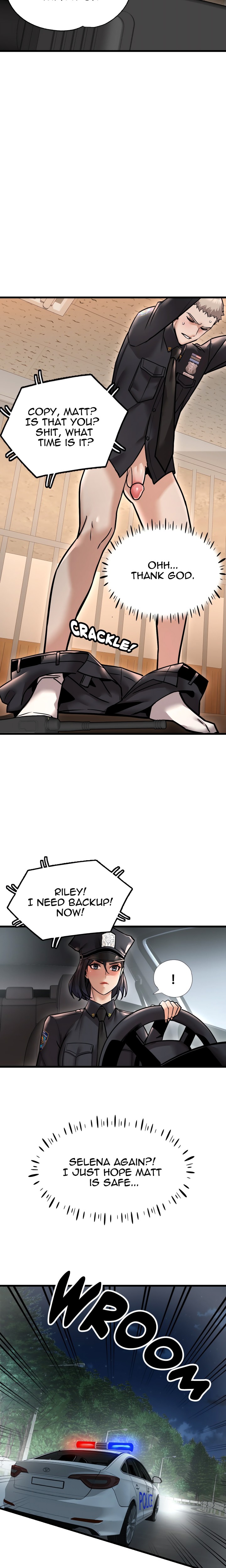 Outlaw Girl (Uncensored) - Chapter 7 [photo 17] - MangaPorn