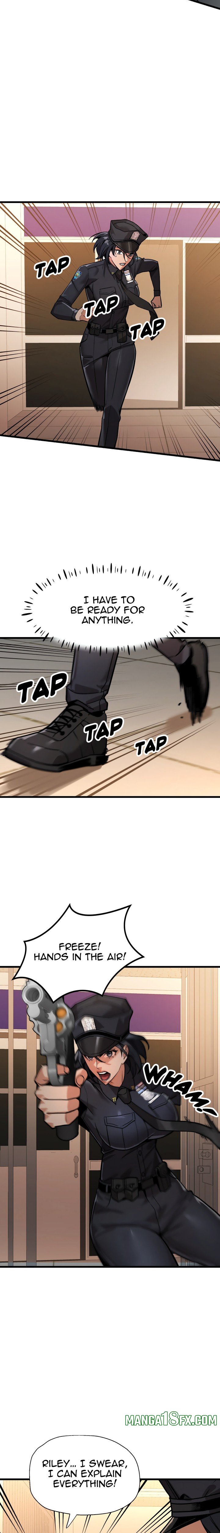 Outlaw Girl (Uncensored) - Chapter 7 [photo 18] - MangaPorn