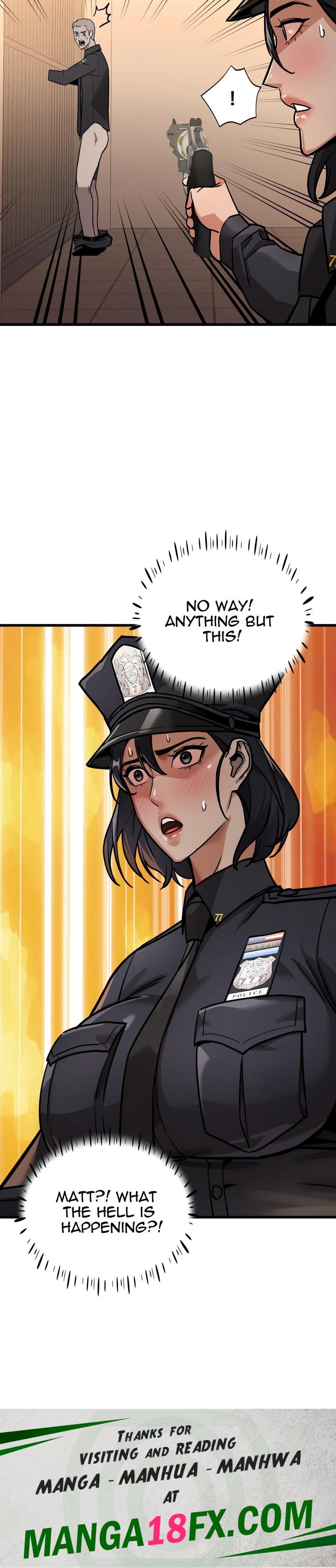 Outlaw Girl (Uncensored) - Chapter 7 [photo 19] - MangaPorn