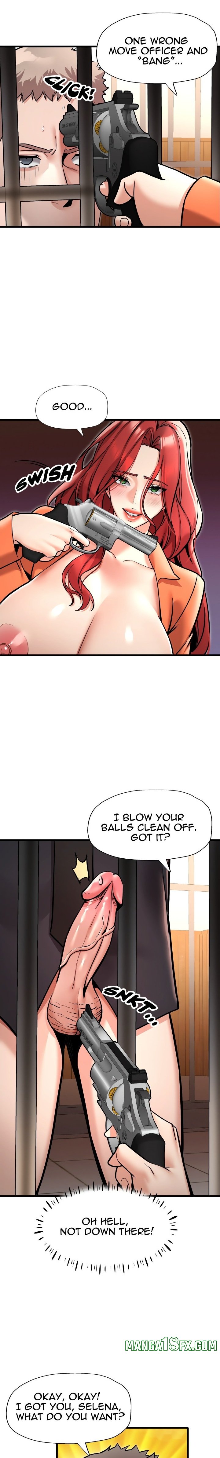 Outlaw Girl (Uncensored) - Chapter 7 [photo 3] - MangaPorn