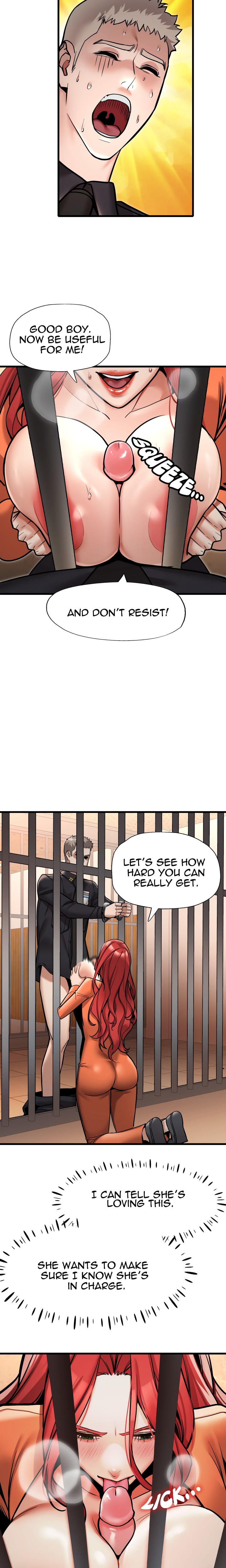 Outlaw Girl (Uncensored) - Chapter 7 [photo 4] - MangaPorn