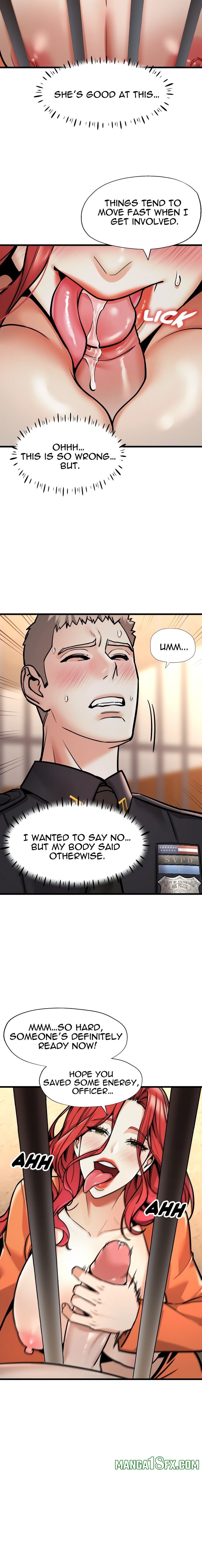 Outlaw Girl (Uncensored) - Chapter 7 [photo 5] - MangaPorn