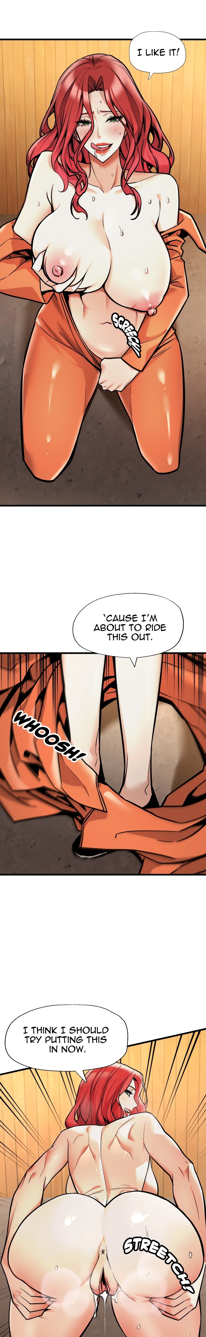 Outlaw Girl (Uncensored) - Chapter 7 [photo 6] - MangaPorn