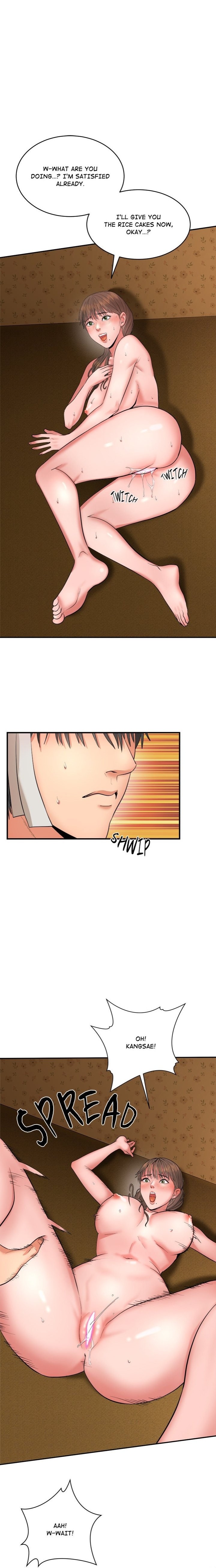 Kangsae the Strong - Chapter 1 [photo 11] - MangaPorn