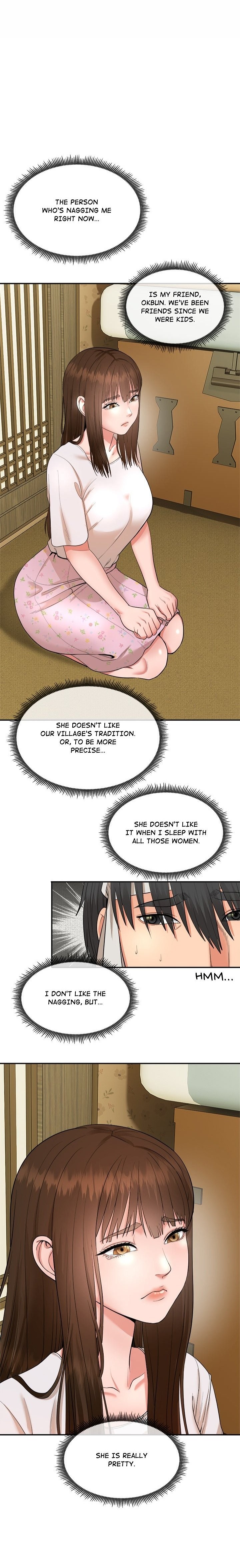 Kangsae the Strong - Chapter 1 [photo 19] - MangaPorn