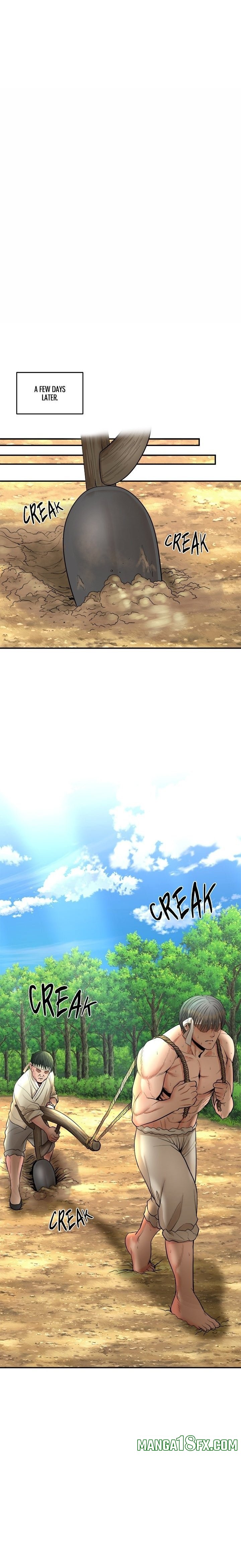 Kangsae the Strong - Chapter 1 [photo 25] - MangaPorn