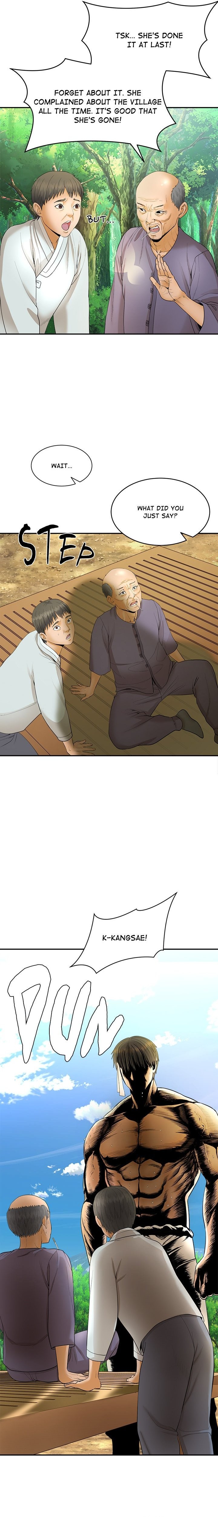 Kangsae the Strong - Chapter 1 [photo 27] - MangaPorn