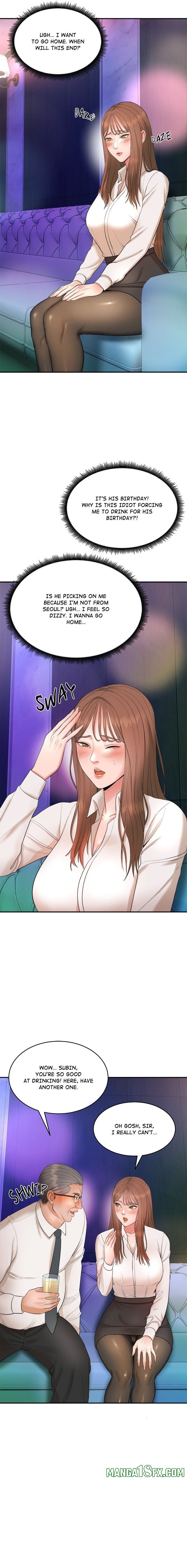 Kangsae the Strong - Chapter 1 [photo 35] - MangaPorn