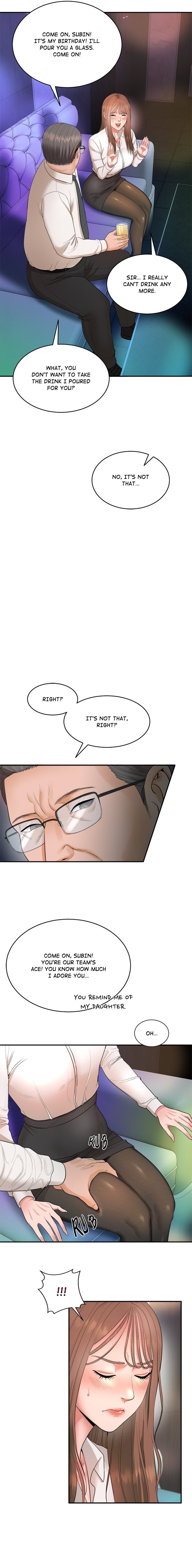 Kangsae the Strong - Chapter 1 [photo 36] - MangaPorn