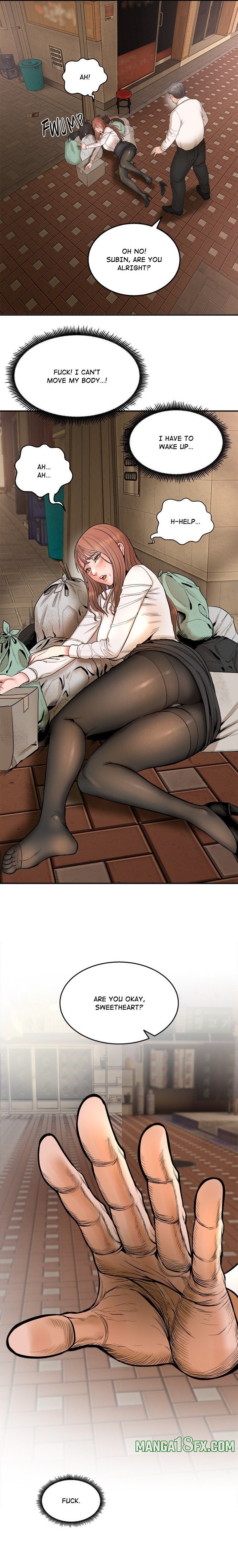 Kangsae the Strong - Chapter 1 [photo 45] - MangaPorn