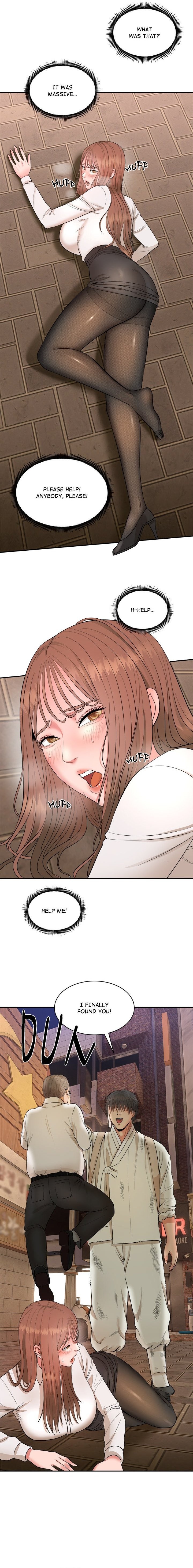 Kangsae the Strong - Chapter 1 [photo 49] - MangaPorn