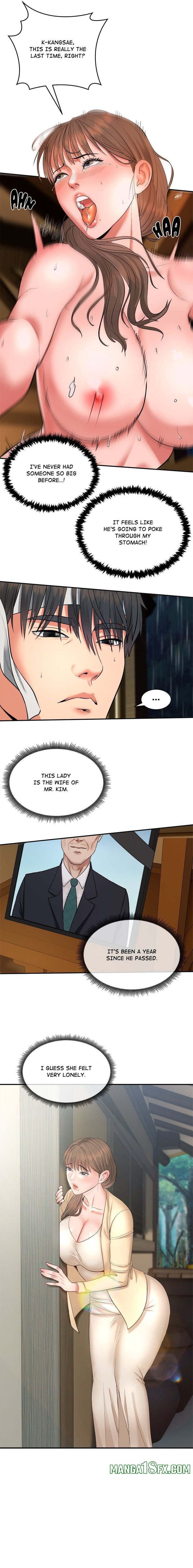 Kangsae the Strong - Chapter 1 [photo 5] - MangaPorn