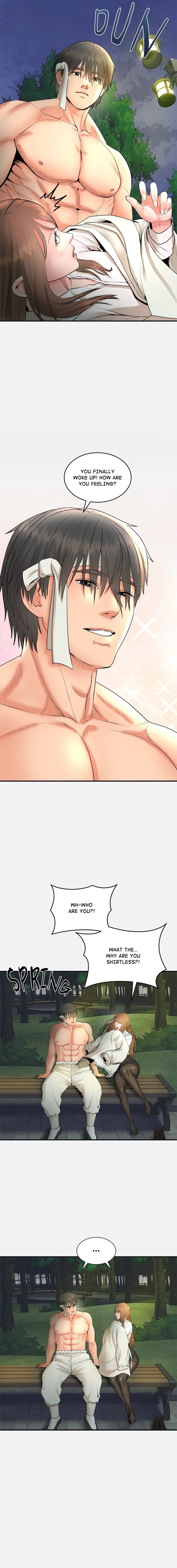 Kangsae the Strong - Chapter 2 [photo 11] - MangaPorn