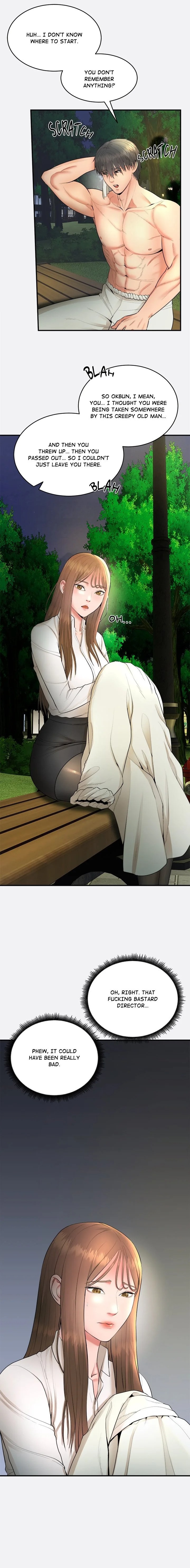 Kangsae the Strong - Chapter 2 [photo 12] - MangaPorn